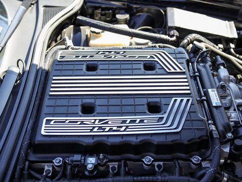 Used 2019 Chevrolet Corvette Z06 image 25