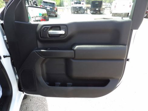 Used 2021 Chevrolet Silverado 1500 W/T w/ WT Value Package RWD image 27