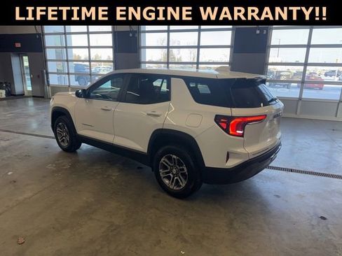 Used 2025 GMC Terrain Elevation image 6