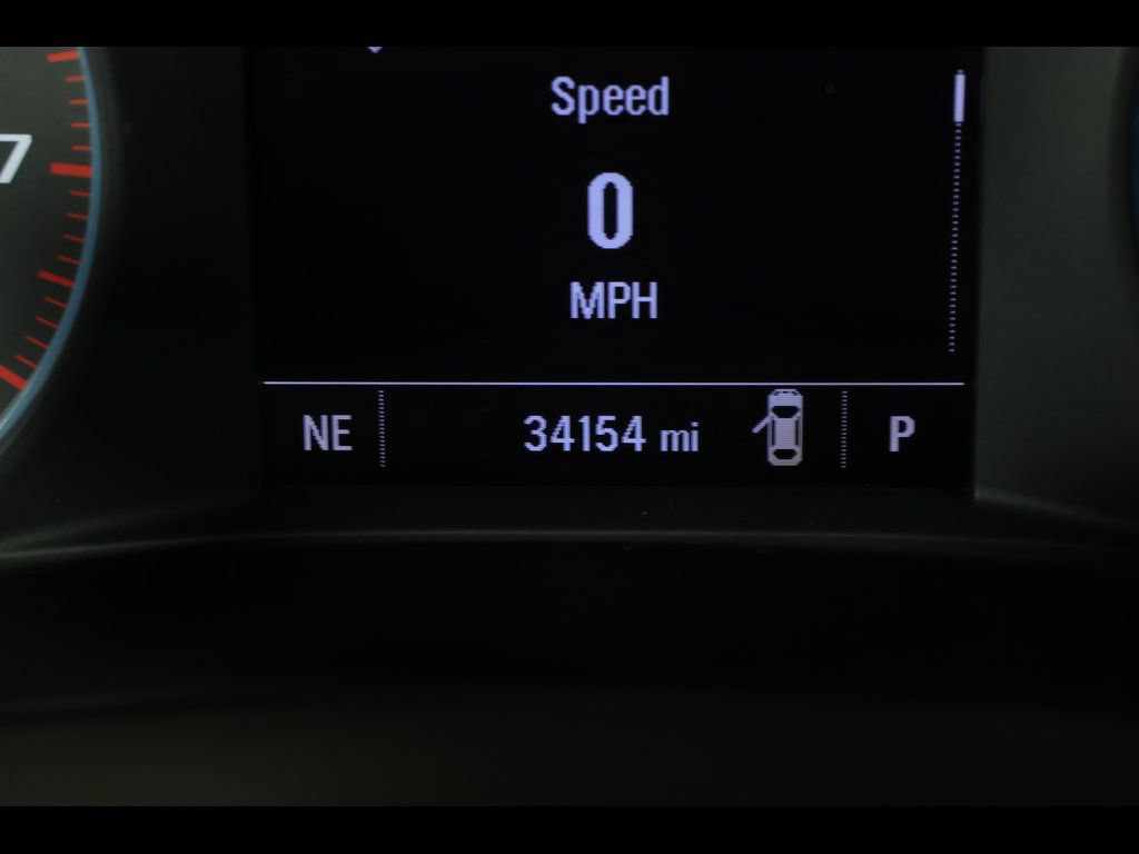 Used 2025 Chevrolet Malibu LT FWD image 24