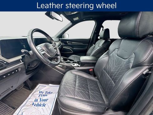 Certified 2024 Kia Telluride EX X-Line image 24