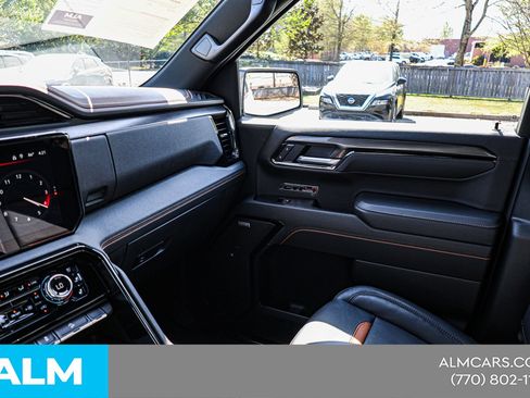 Used 2026 GMC Sierra 1500 AT4 AWD/4WD image 35