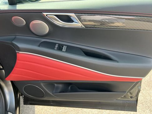 New 2026 Genesis GV80 3.5T e-SC AWD/4WD image 17