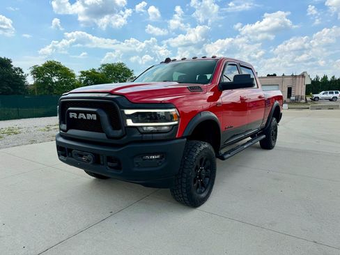 Used 2019 RAM 2500 Power Wagon AWD/4WD image 3