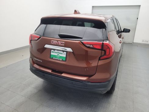 Used 2019 GMC Terrain SLE image 7