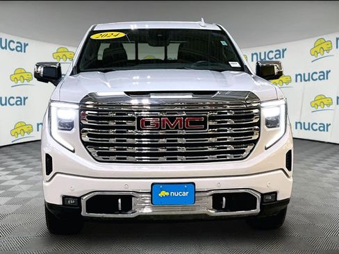 Used 2024 GMC Sierra 1500 Denali w/ Denali Reserve Package image 2