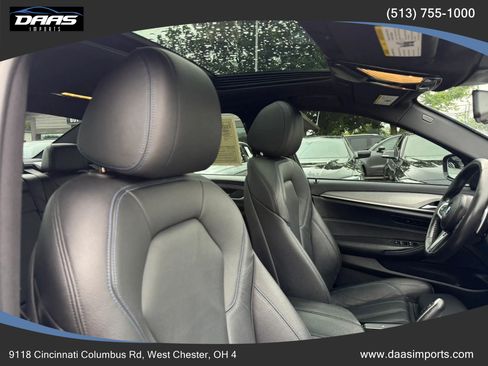 Used 2019 BMW 540i xDrive w/ M Sport Package AWD/4WD image 39