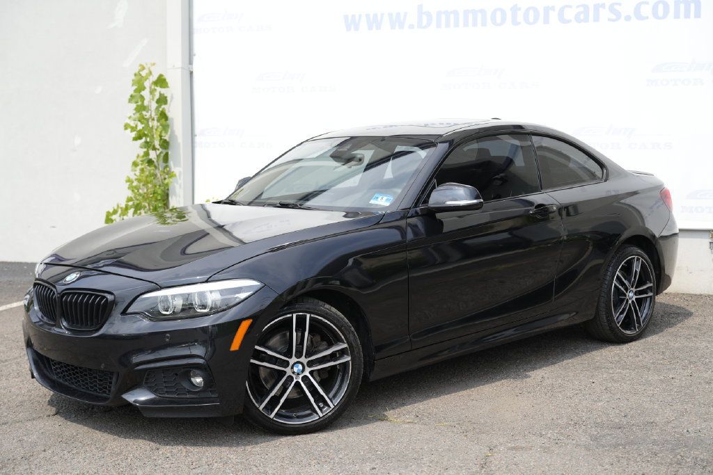 Used 2020 BMW 230i xDrive Coupe w/ M Sport Package AWD/4WD image 2