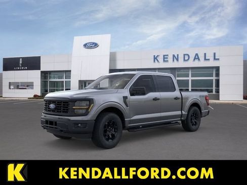 Used 2026 Ford F150 STX w/ Equipment Group 201A FX4 AWD/4WD image 1