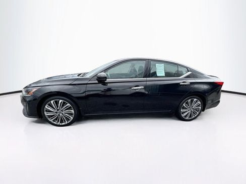 Certified 2024 Nissan Altima 2.5 SL FWD image 5