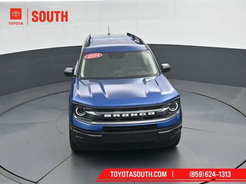 Used 2024 Ford Bronco Sport Big Bend w/ Convenience Package image 47