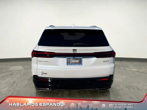 New 2025 Buick Enclave Sport Touring w/ Super Cruise Package image 5