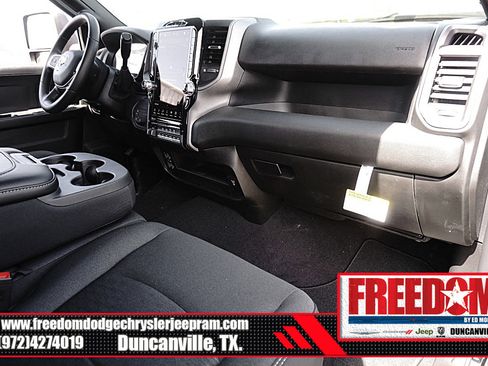 New 2026 RAM 2500 Tradesman image 12