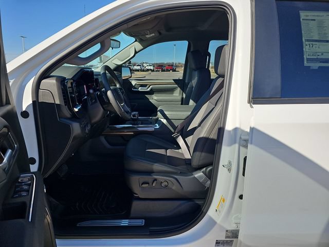 New 2026 Chevrolet Silverado 1500 RST w/ Convenience Package II AWD/4WD image 19