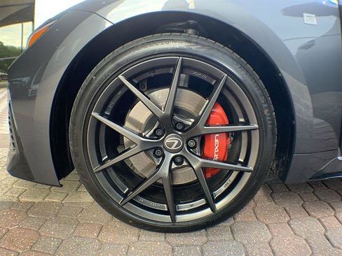 Used 2026 Lexus IS 350 F Sport w/ Technology Package RWD image 10