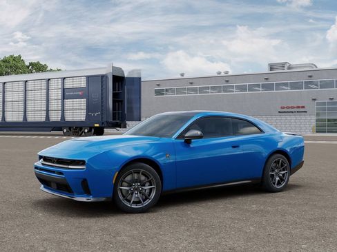 New 2026 Dodge Charger Scat Pack AWD/4WD image 2