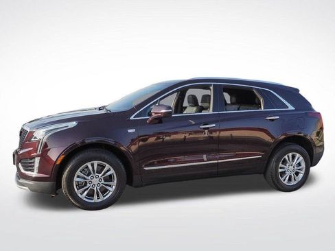 Certified 2020 Cadillac XT5 Premium Luxury AWD/4WD image 4