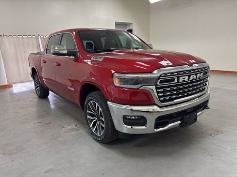 New 2026 RAM 1500 Limited image 2