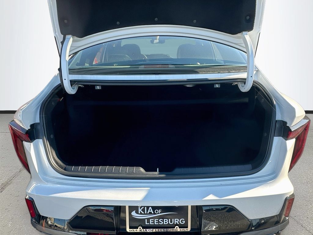 New 2026 Kia K4 GT-Line Turbo FWD image 27