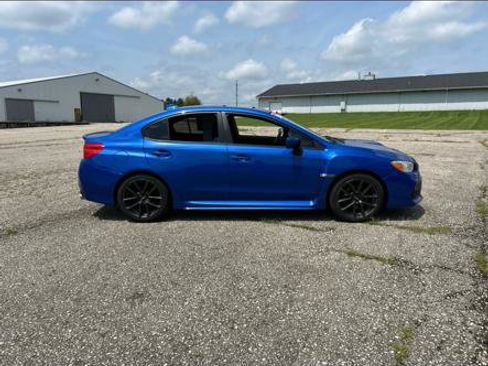 Used 2018 Subaru WRX Premium w/ Popular Package #1 AWD/4WD image 4