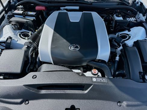 Used 2025 Lexus IS 350 F Sport RWD image 32