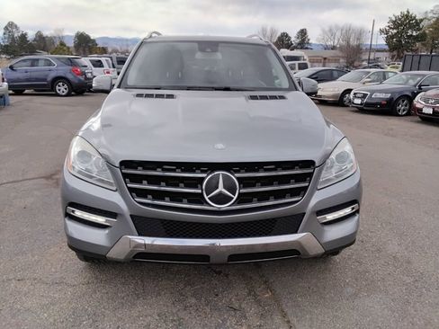 Used 2012 Mercedes-Benz ML 350 4MATIC image 2