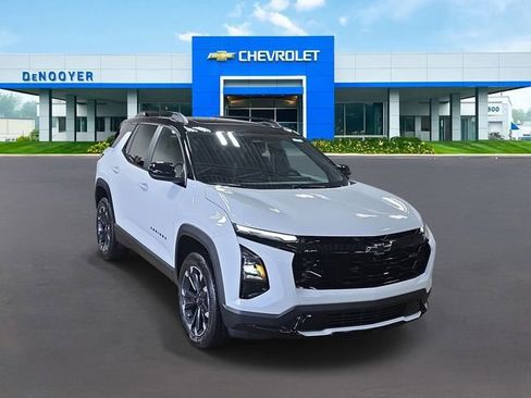 New 2026 Chevrolet Equinox RS image 4