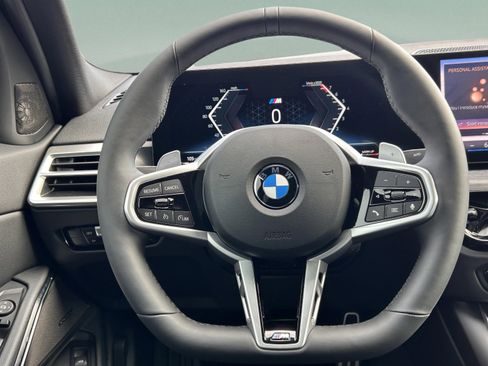 Used 2026 BMW 330i Sedan w/ M Sport Package image 8