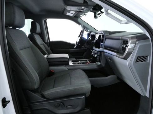 Used 2024 Ford F150 XLT w/ Equipment Group 302A MID image 12