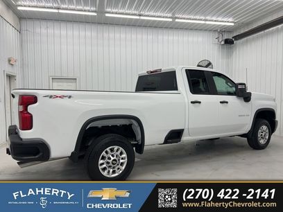 New 2026 Chevrolet Silverado 2500 W/T