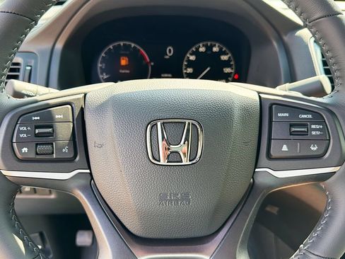 New 2026 Honda Ridgeline RTL image 16