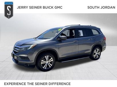 Used 2016 Honda Pilot EX-L
