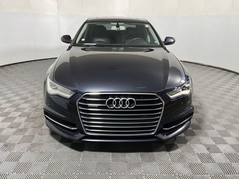 Used 2016 Audi A6 3.0T Premium Plus w/ S Line Sport Package AWD/4WD image 3
