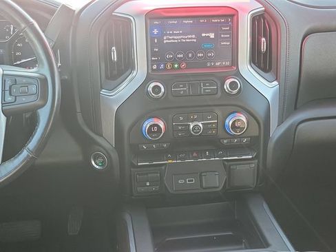 Used 2021 GMC Sierra 1500 SLT w/ SLT Convenience Package AWD/4WD image 30