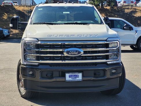 New 2025 Ford F350 King Ranch AWD/4WD image 2