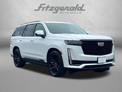 Certified 2024 Cadillac Escalade Sport Platinum w/ LPO, ONYX Package