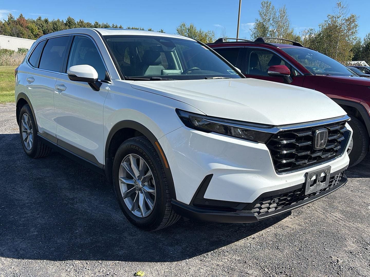 Used 2023 Honda CR-V EX-L image 2