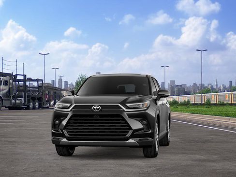 New 2026 Toyota Grand Highlander AWD image 18