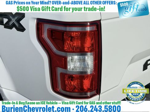 Used 2020 Ford F150 XL w/ Equipment Group 101A Mid AWD/4WD image 38