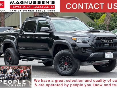Certified 2023 Toyota Tacoma TRD Pro