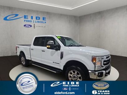 Used 2021 Ford F250 Lariat w/ Lariat Ultimate Package