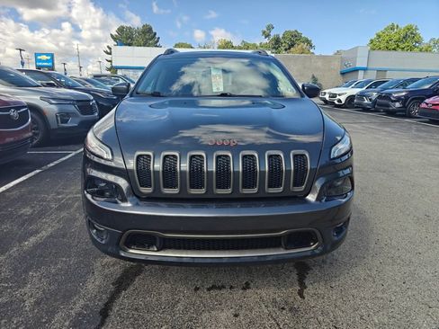 Used 2016 Jeep Cherokee 75th Anniversary AWD/4WD image 2