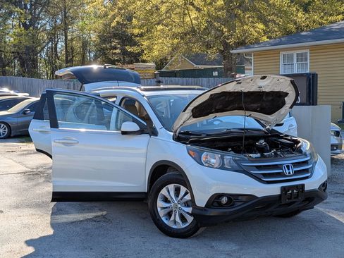 Used 2014 Honda CR-V EX-L image 9