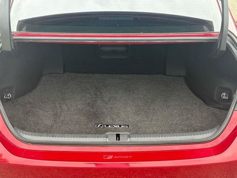 Used 2019 Lexus ES 350 F Sport w/ Accessory Package 2 FWD image 6