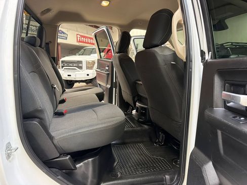 Used 2019 RAM 2500 Tradesman AWD/4WD image 38