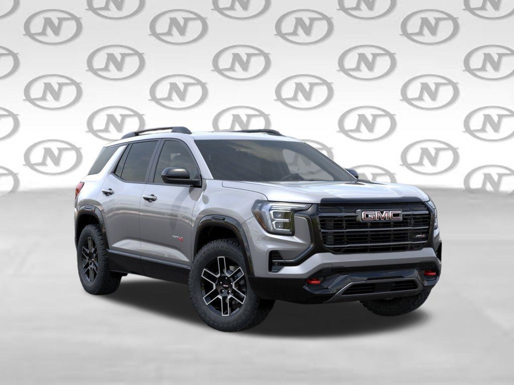 New 2026 GMC Terrain AT4 AWD/4WD image 43