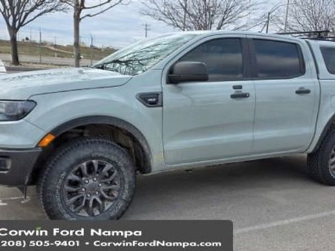 Used 2021 Ford Ranger XLT w/ Equipment Group 302A High AWD/4WD image 1