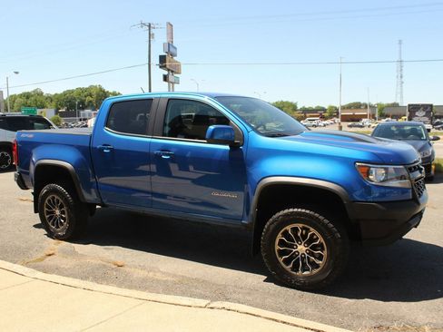 Used 2019 Chevrolet Colorado ZR2 AWD/4WD image 10