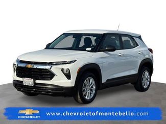 Certified 2025 Chevrolet TrailBlazer LS video 1