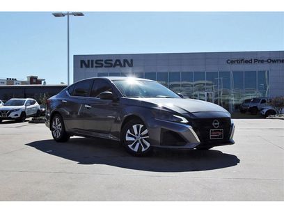 Used 2024 Nissan Altima 2.5 S
